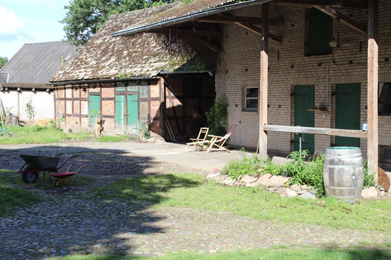 Gaestehaus Tobringen 20 Exterior foto
